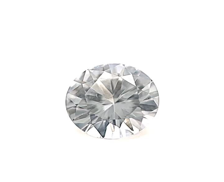 1.07 Carat Round Cut Diamond