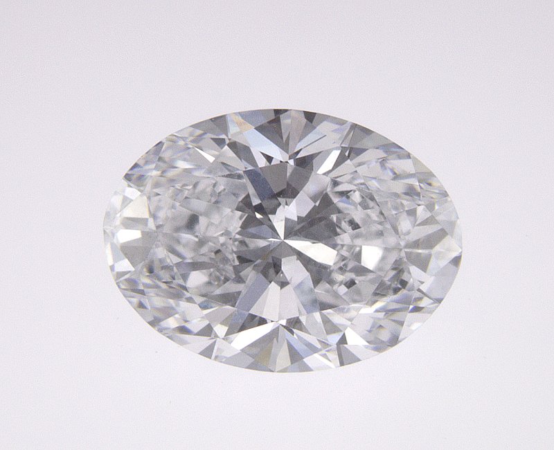 1.47 CT Oval Lab-Grown Diamond Surrey Vancouver Canada Langley Burnaby Richmond