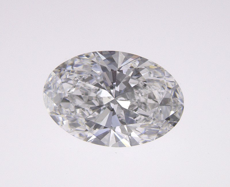 0.83 CT Oval Lab-Grown Diamond Surrey Vancouver Canada Langley Burnaby Richmond