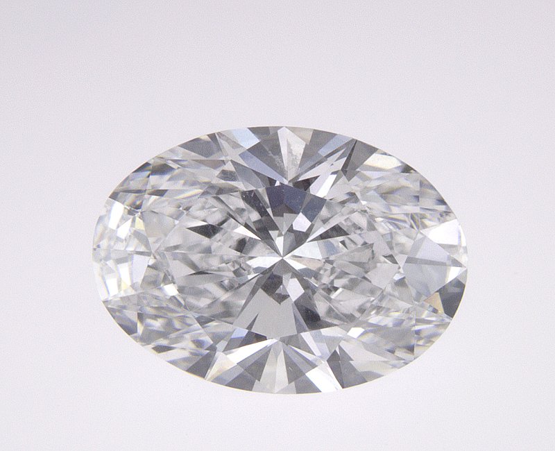 1.7 CT Oval Lab-Grown Diamond Surrey Vancouver Canada Langley Burnaby Richmond