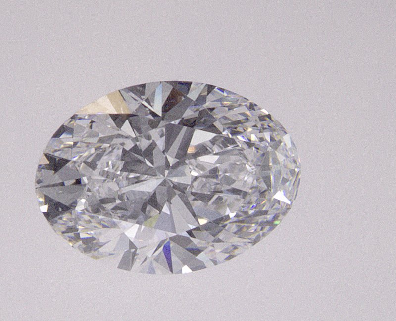 0.94 CT Oval Lab-Grown Diamond Surrey Vancouver Canada Langley Burnaby Richmond