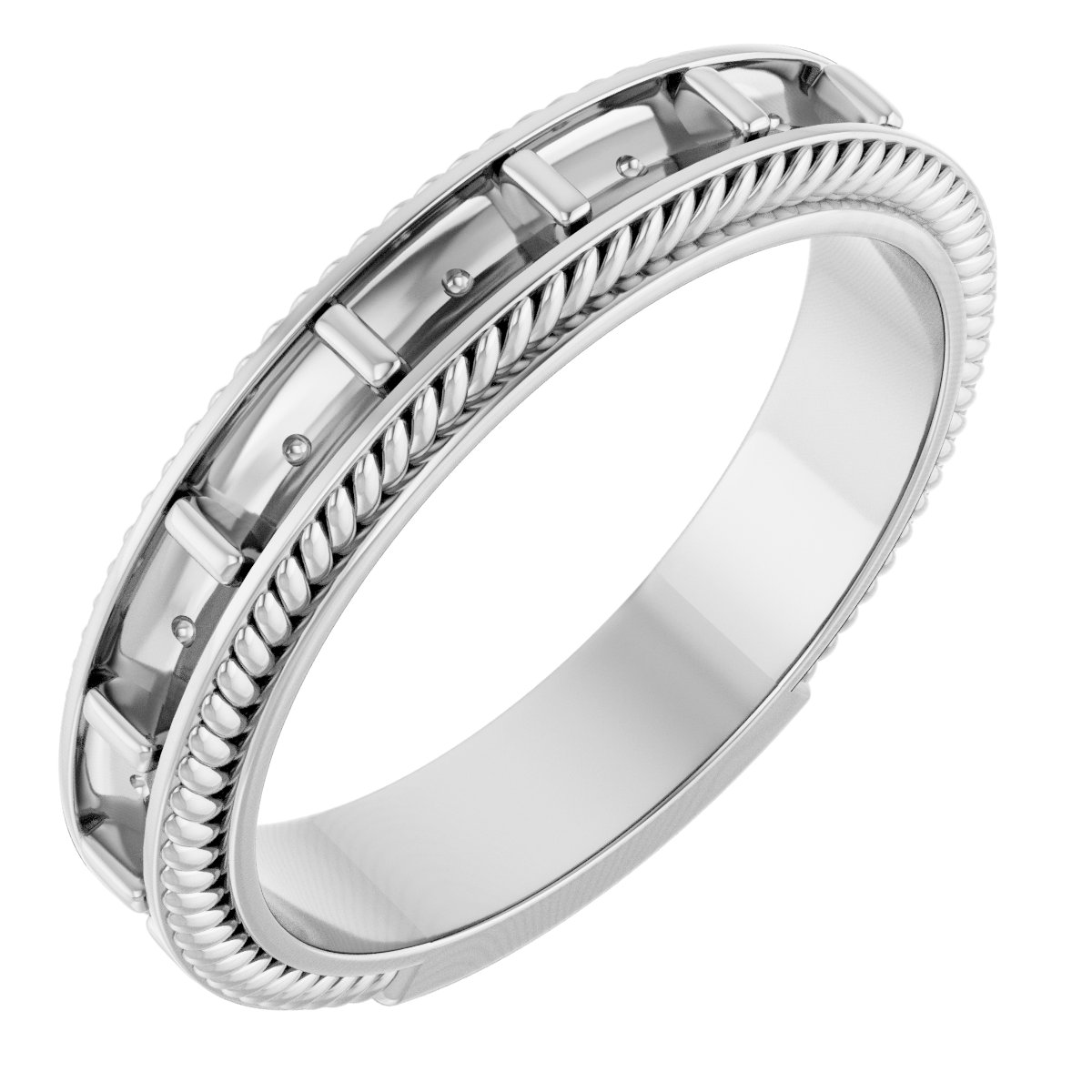 Rope Anniversary Band
