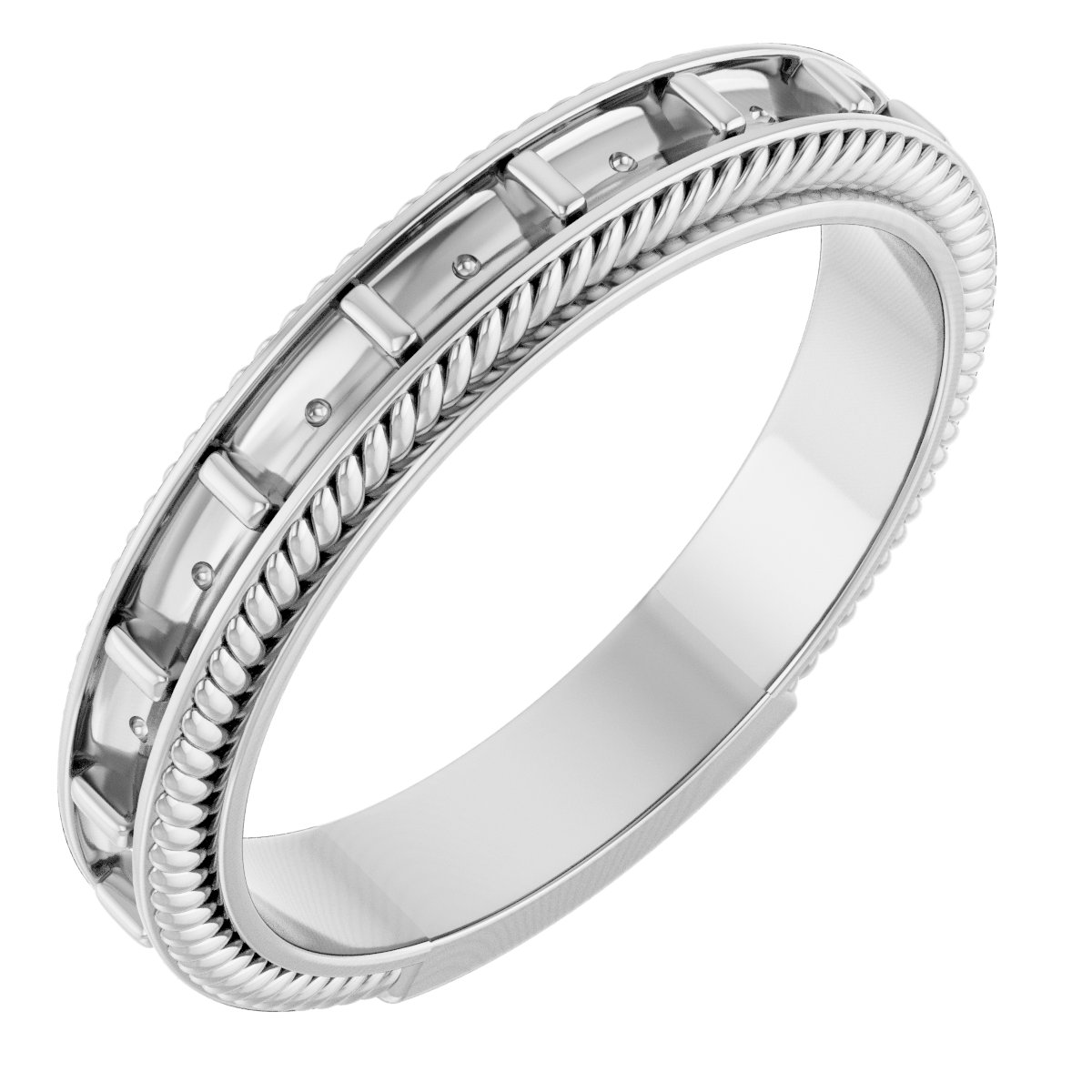 Rope Anniversary Band