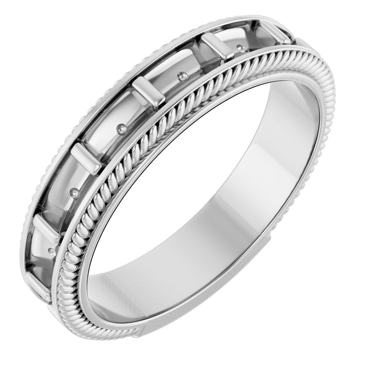 Rope Anniversary Band