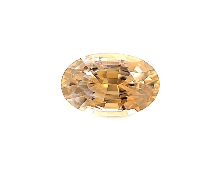 1.26 Carat Oval Cut Diamond