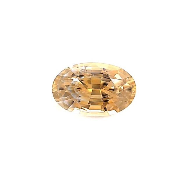 1.26 Carat Oval Cut Diamond