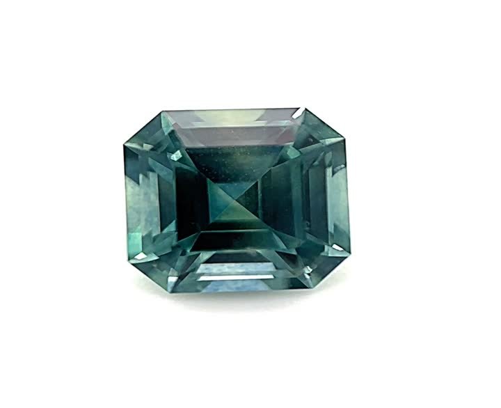 1.88 Carat Asscher Cut Diamond