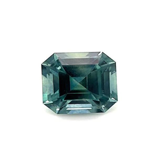 1.88 Carat Asscher Cut Diamond