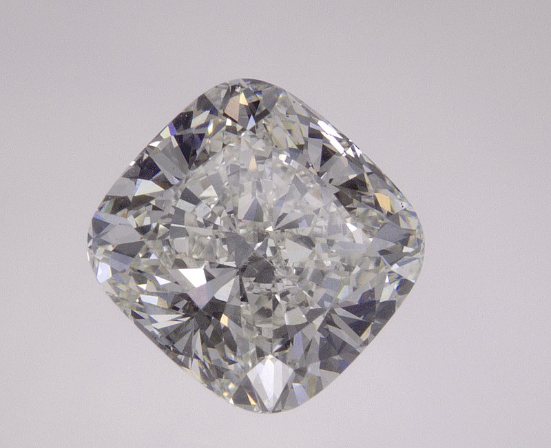 3.1 CT Cushion Lab-Grown Diamond Surrey Vancouver Canada Langley Burnaby Richmond