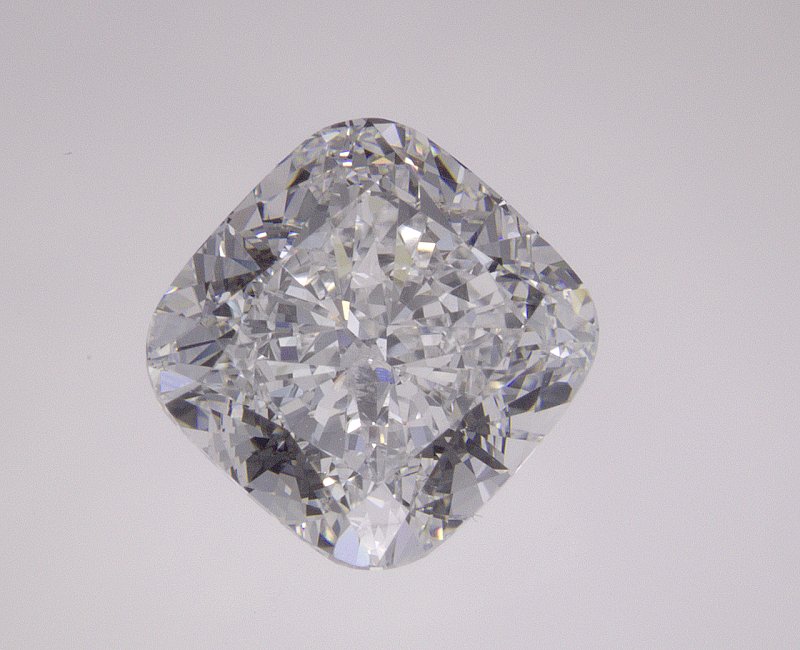 3.2 CT Cushion Lab-Grown Diamond Surrey Vancouver Canada Langley Burnaby Richmond