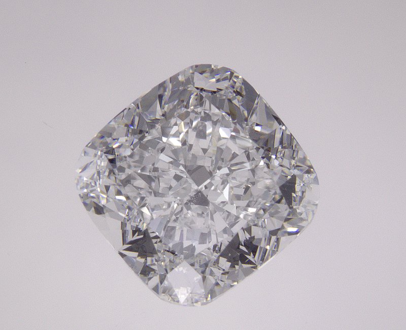 4 CT Cushion Lab-Grown Diamond Surrey Vancouver Canada Langley Burnaby Richmond