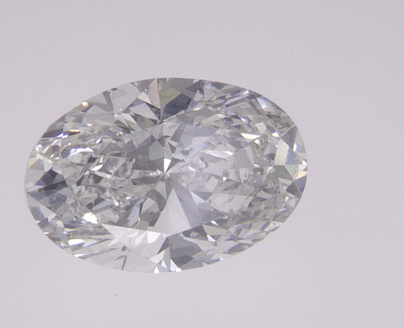 0.93 CT Oval Lab-Grown Diamond Surrey Vancouver Canada Langley Burnaby Richmond