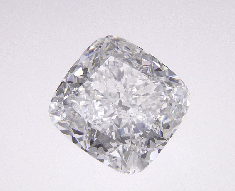 2.65 CT Cushion Lab-Grown Diamond Surrey Vancouver Canada Langley Burnaby Richmond