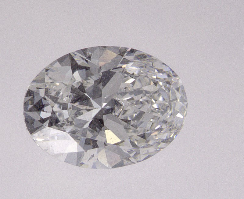 1.05 CT Oval Lab-Grown Diamond Surrey Vancouver Canada Langley Burnaby Richmond