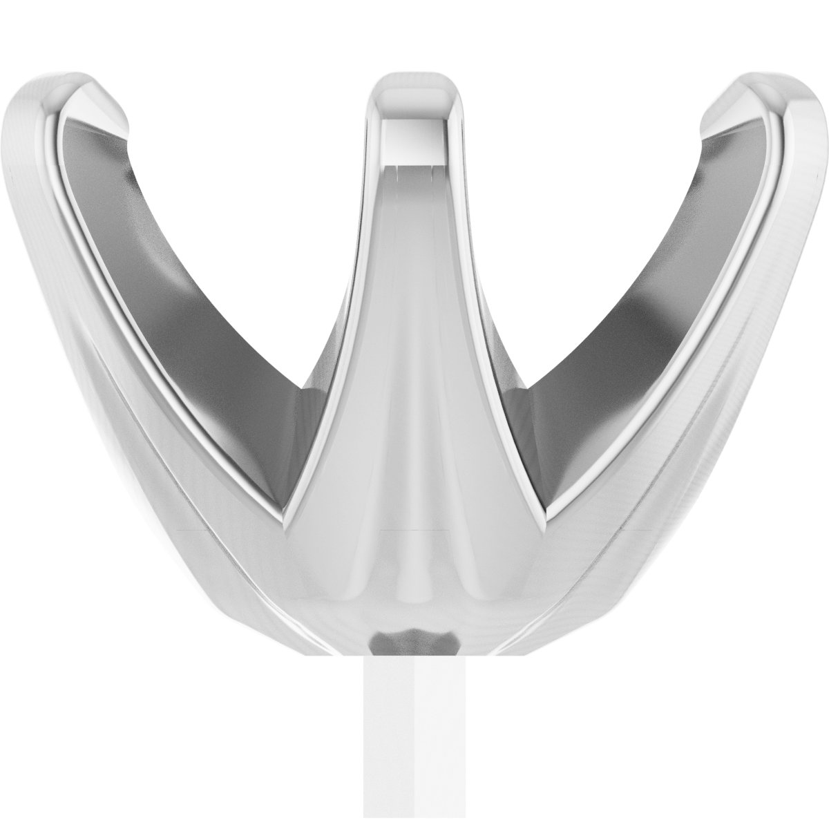 Low Solstice Solitaire® Peg Setting