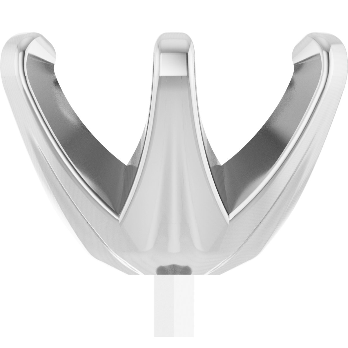 Low Solstice Solitaire® Peg Setting