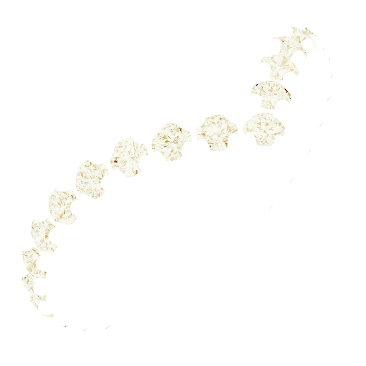 Accented Contour Band