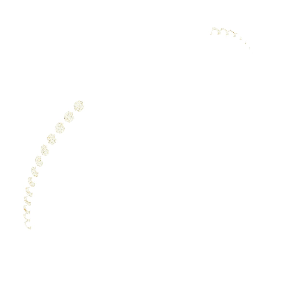1/3 CTW Natural Diamond Anniversary Band – 14K Yellow Gold