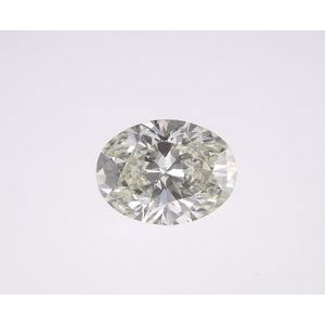 0.5 Carat Oval Cut Natural Diamond