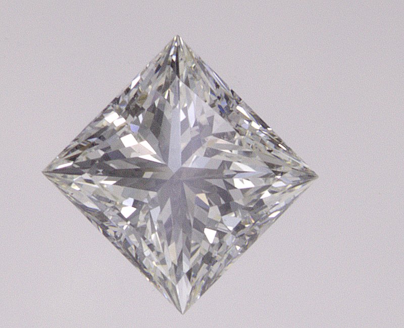 0.7 CT Square Natural Diamond Surrey Vancouver Canada Langley Burnaby Richmond