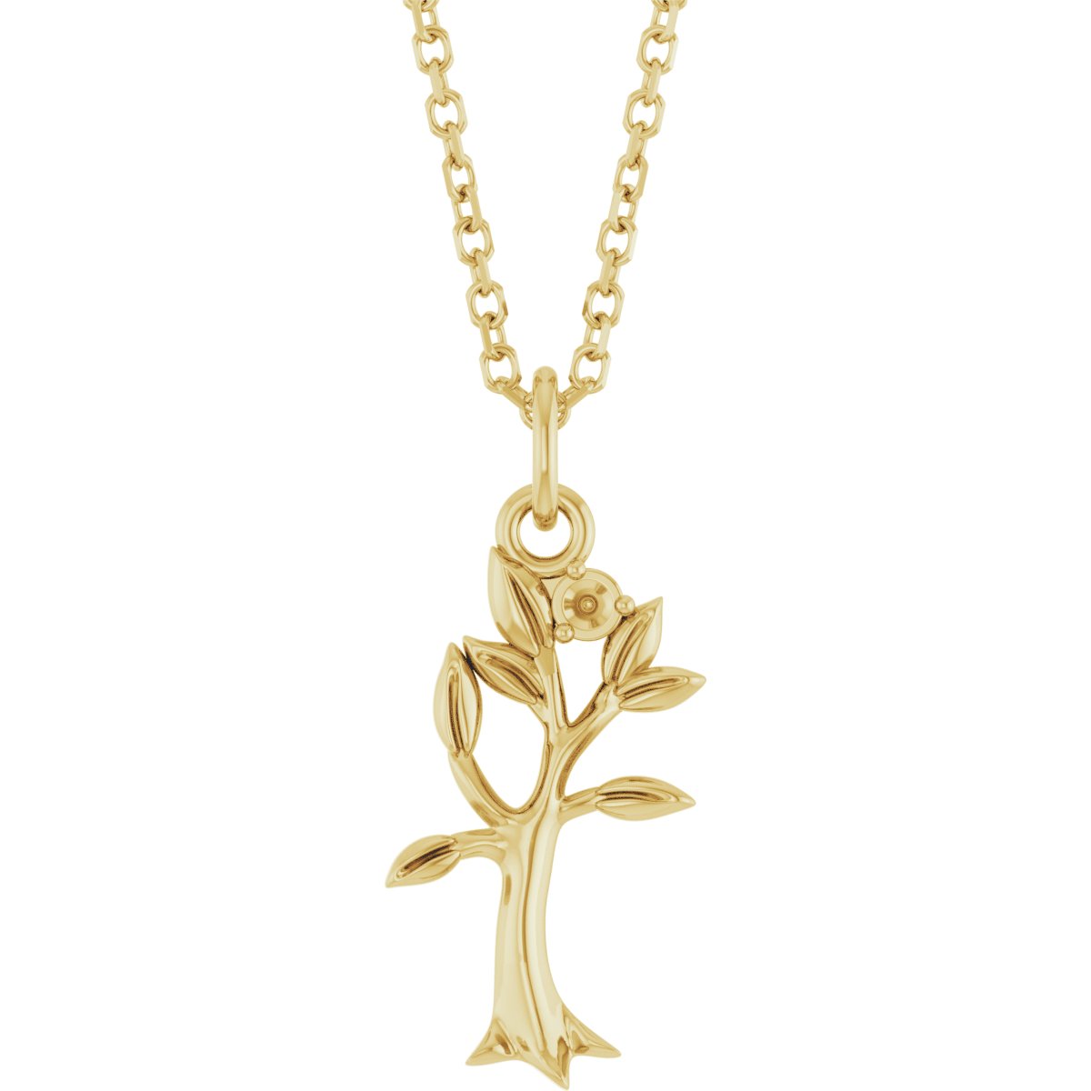 Family Tree Necklace or Pendant