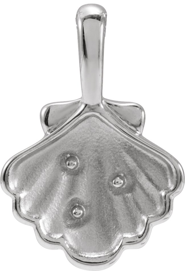 Pearl Shell Family Charm/Pendant