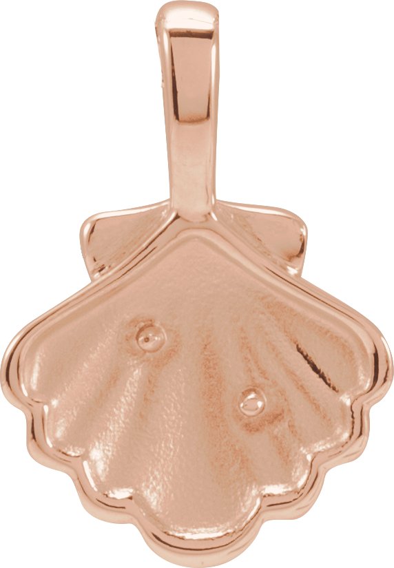 Pearl Shell Family Charm/Pendant
