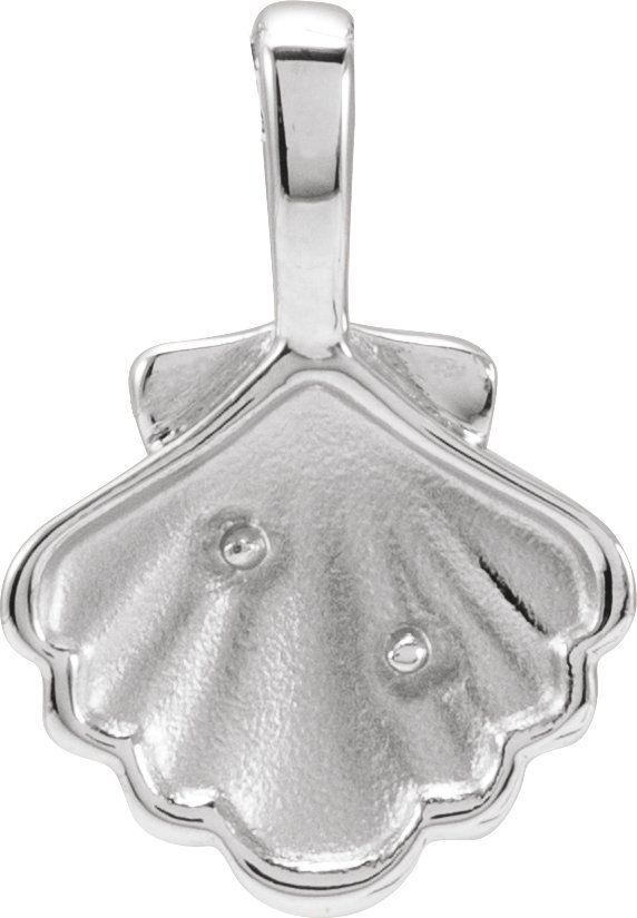 Pearl Shell Family Charm/Pendant