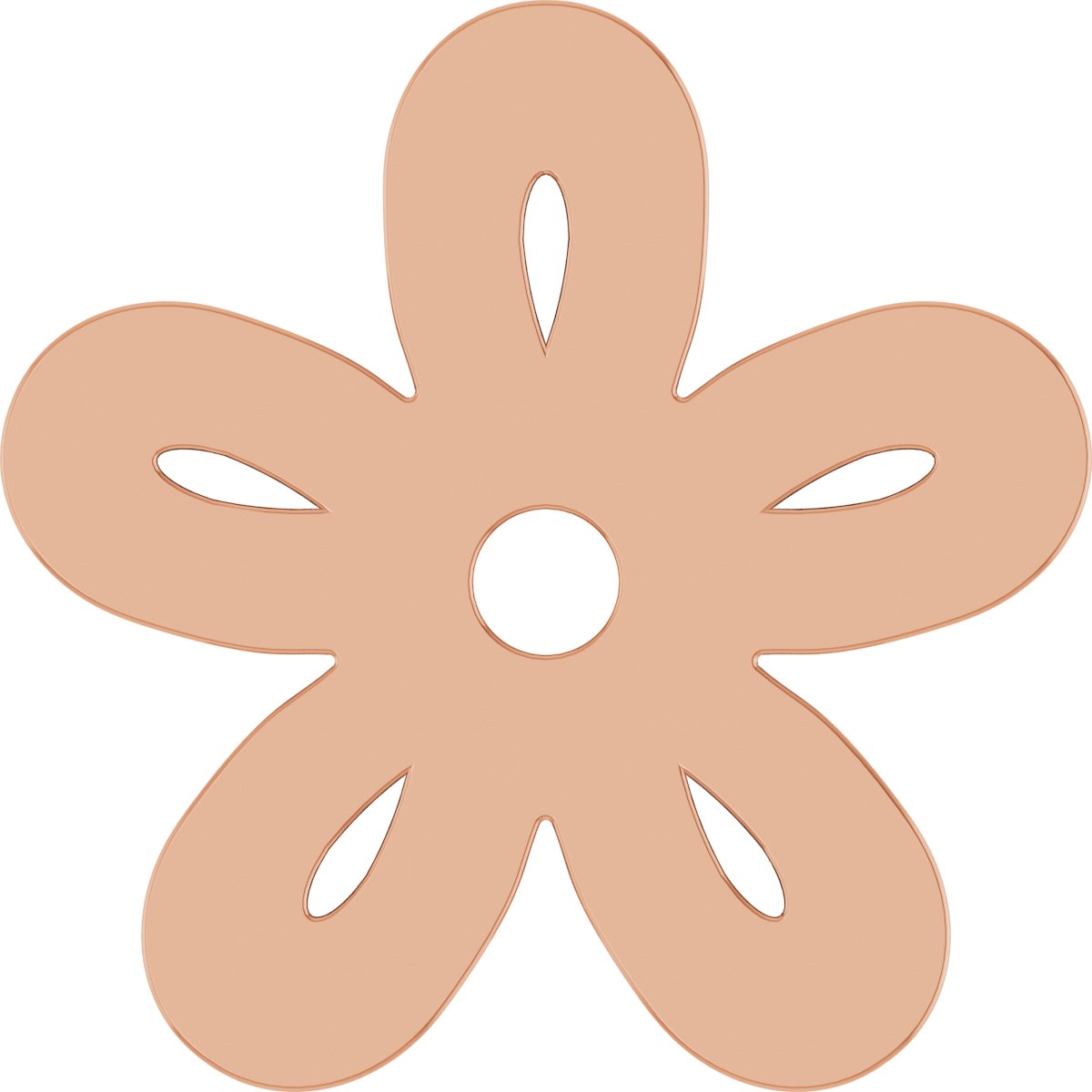 Flower Trim