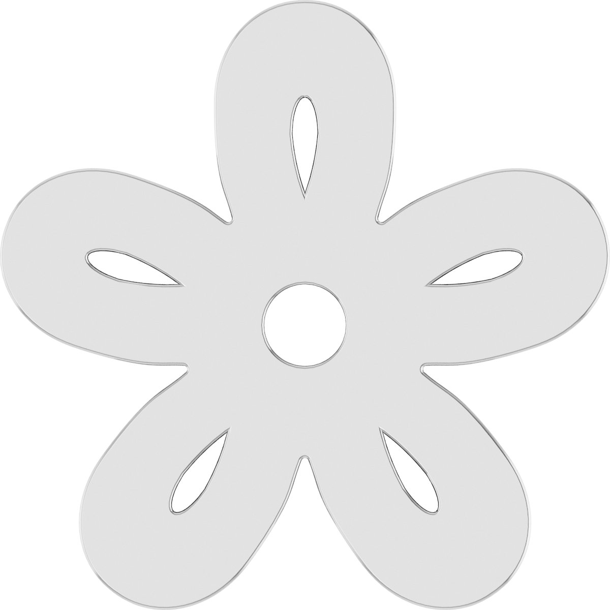 Flower Trim
