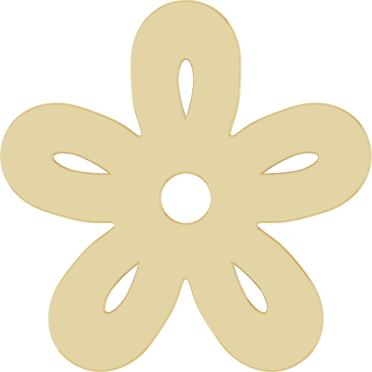 Flower Trim