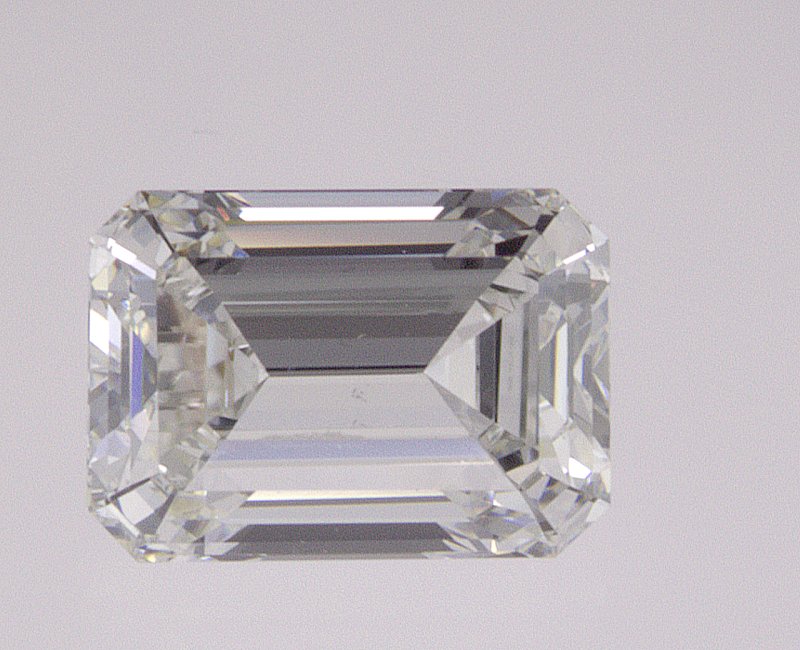 1.02 Carat Emerald Cut Natural Diamond