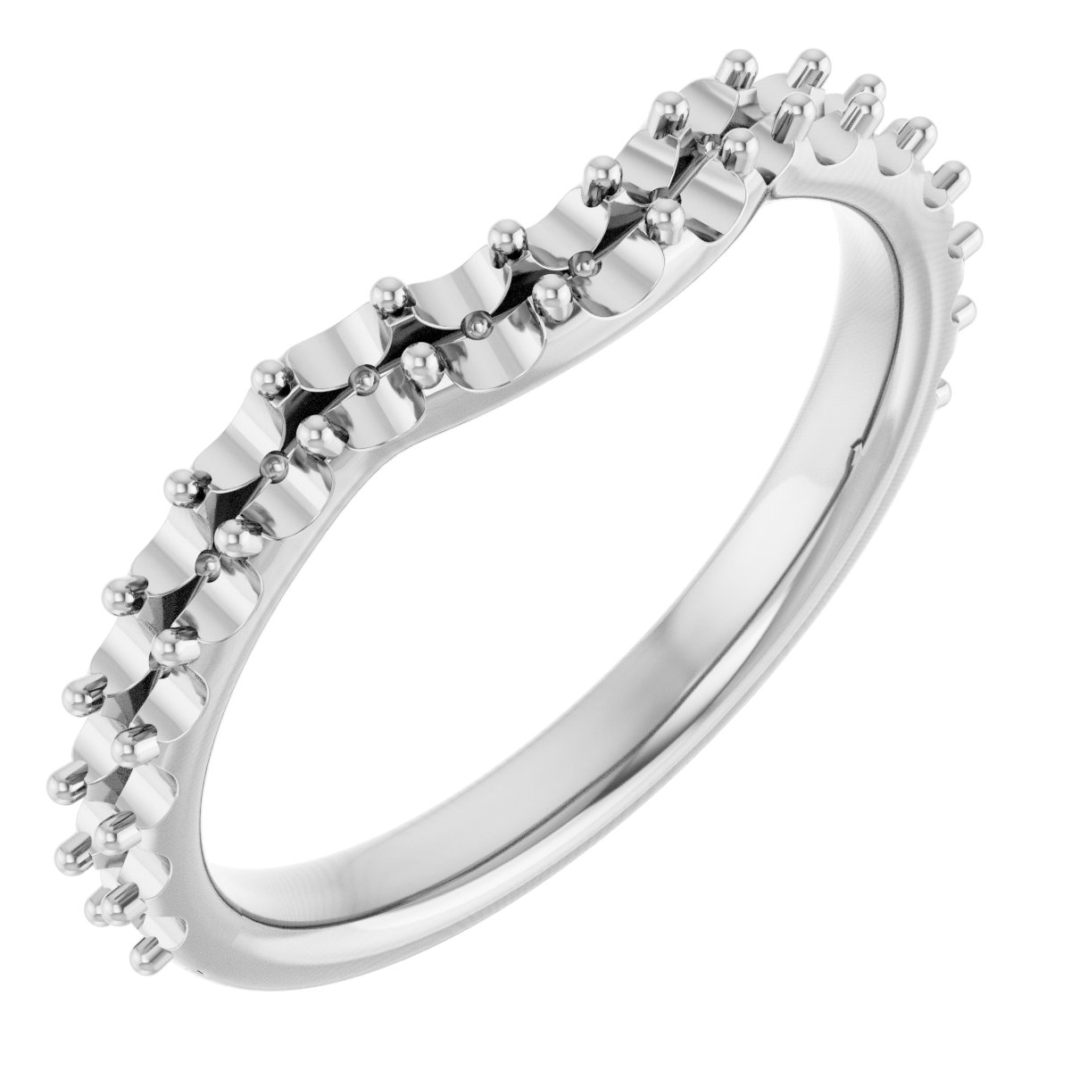 Accented Contour Band