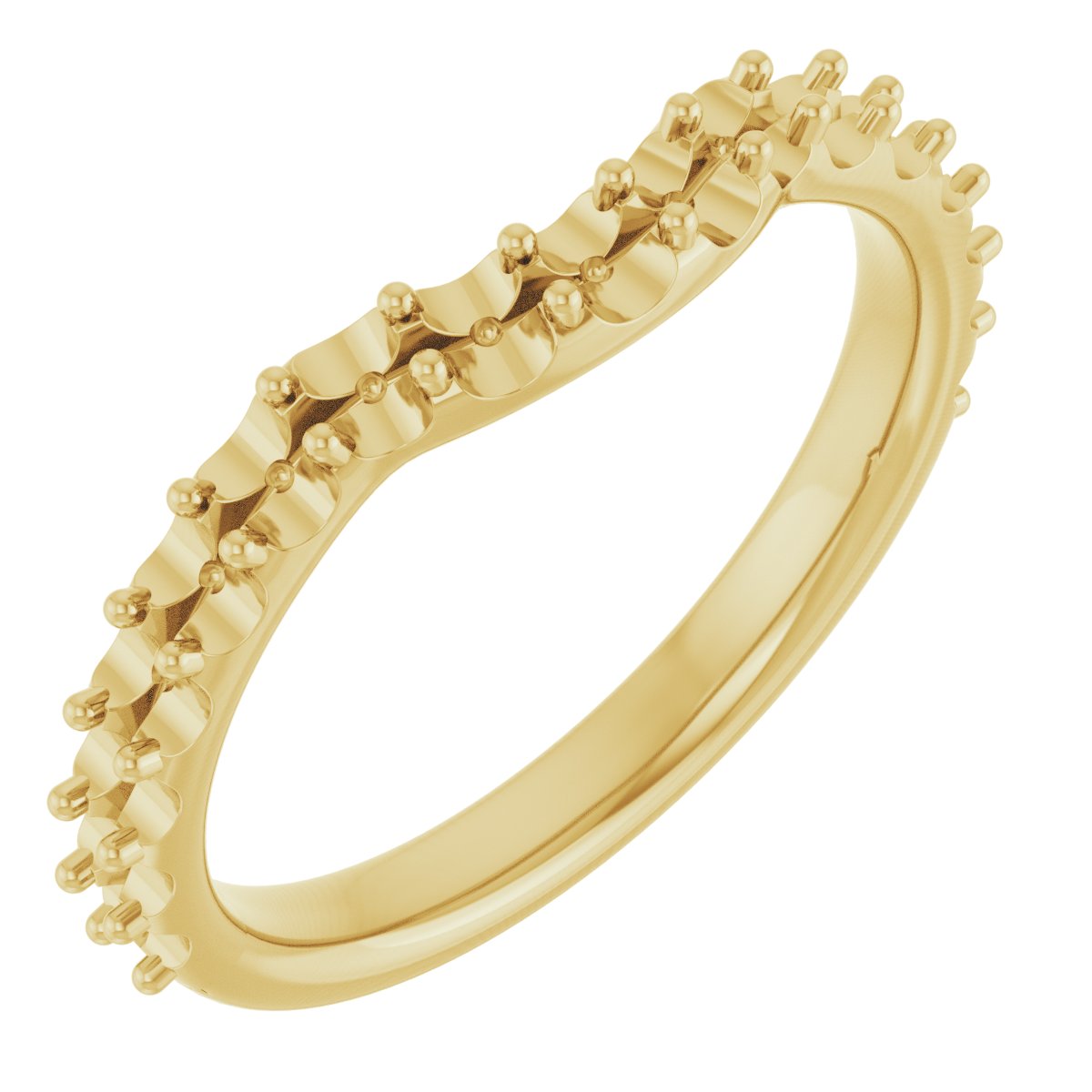 Accented Contour Band