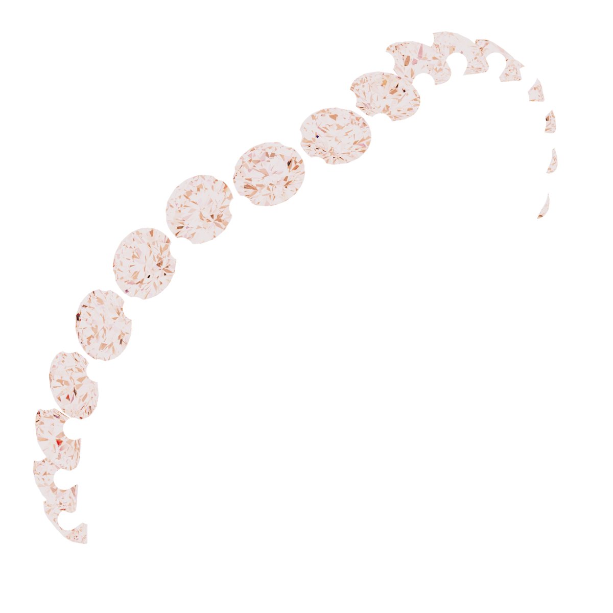 Accented Contour Band
