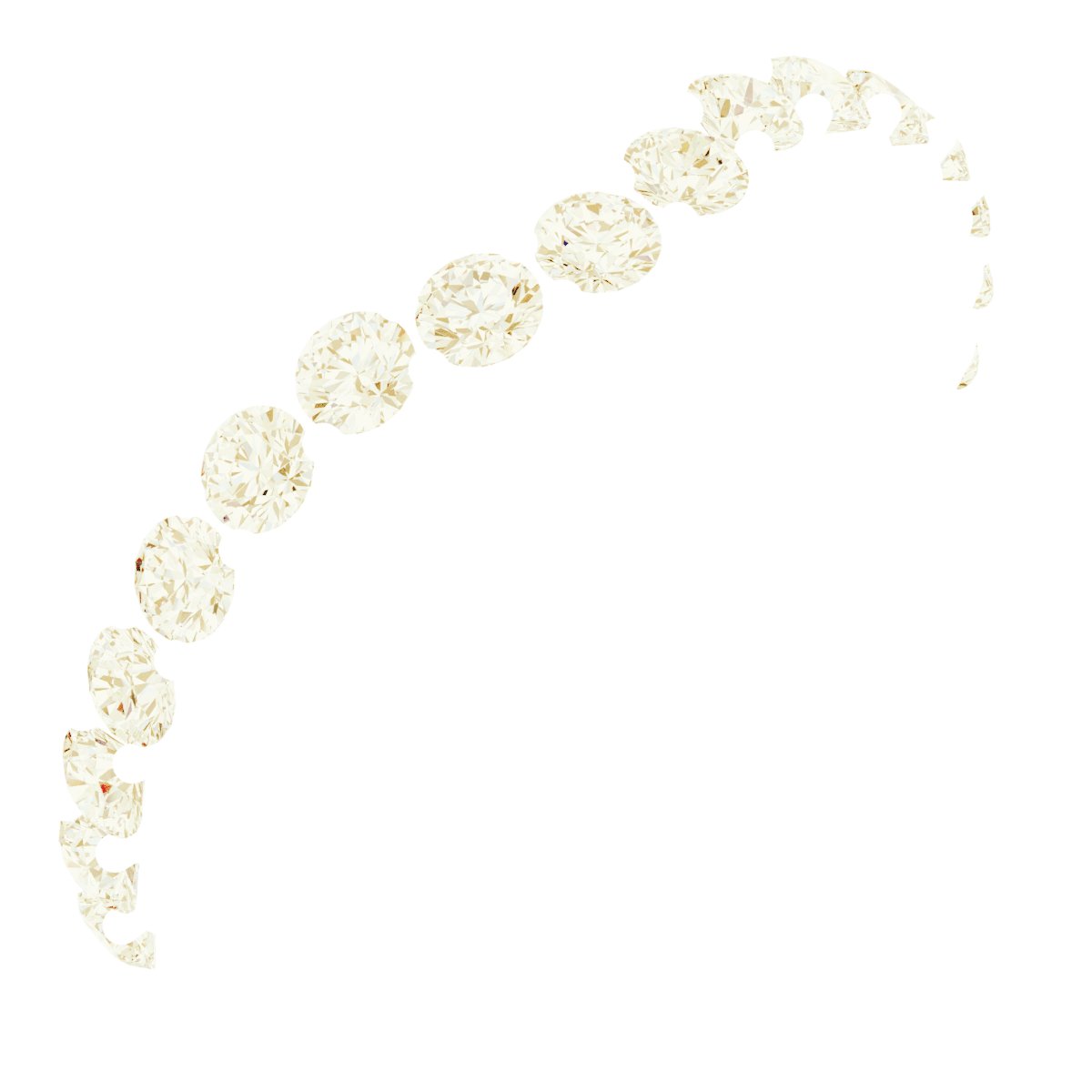 Accented Contour Band