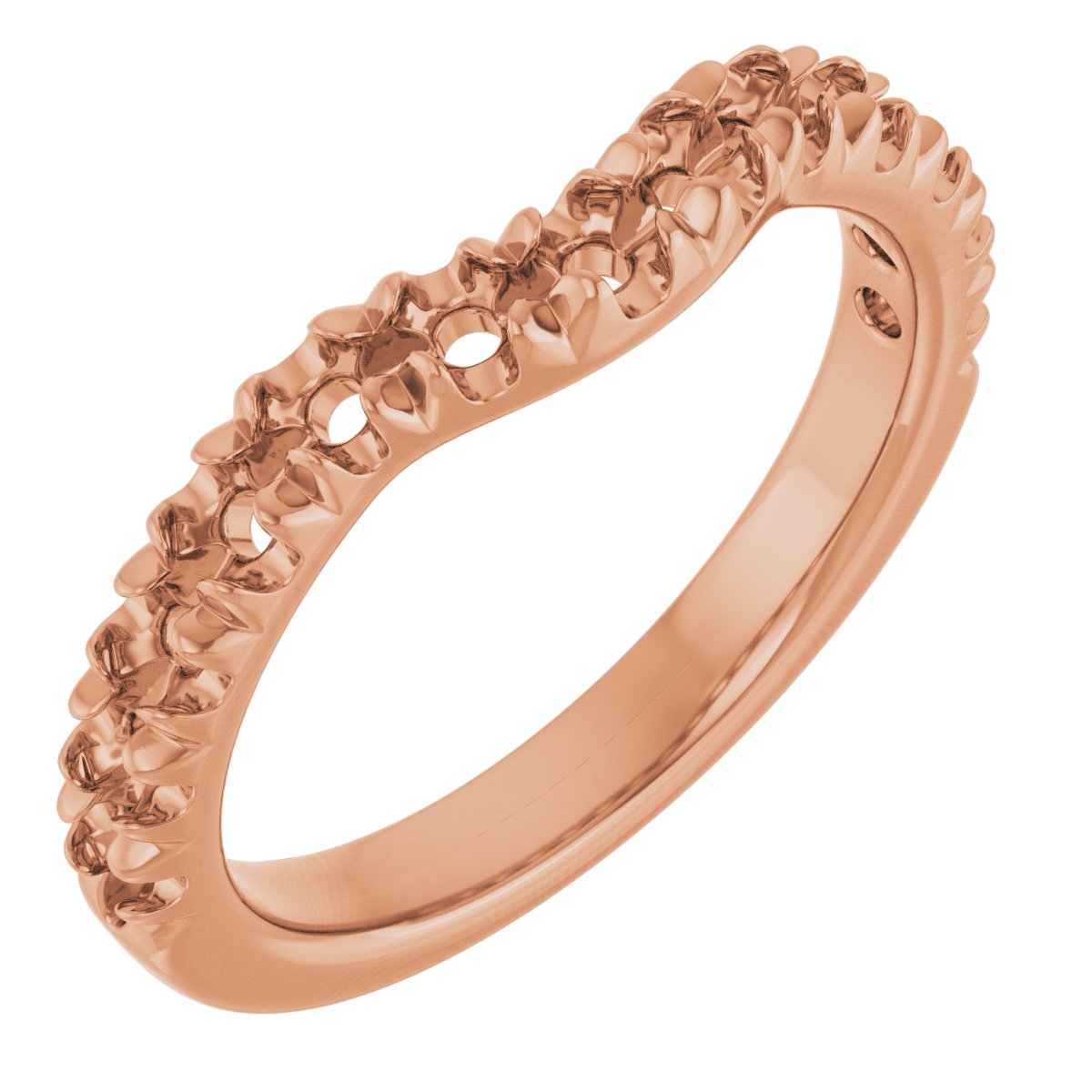 French-Set Contour Band