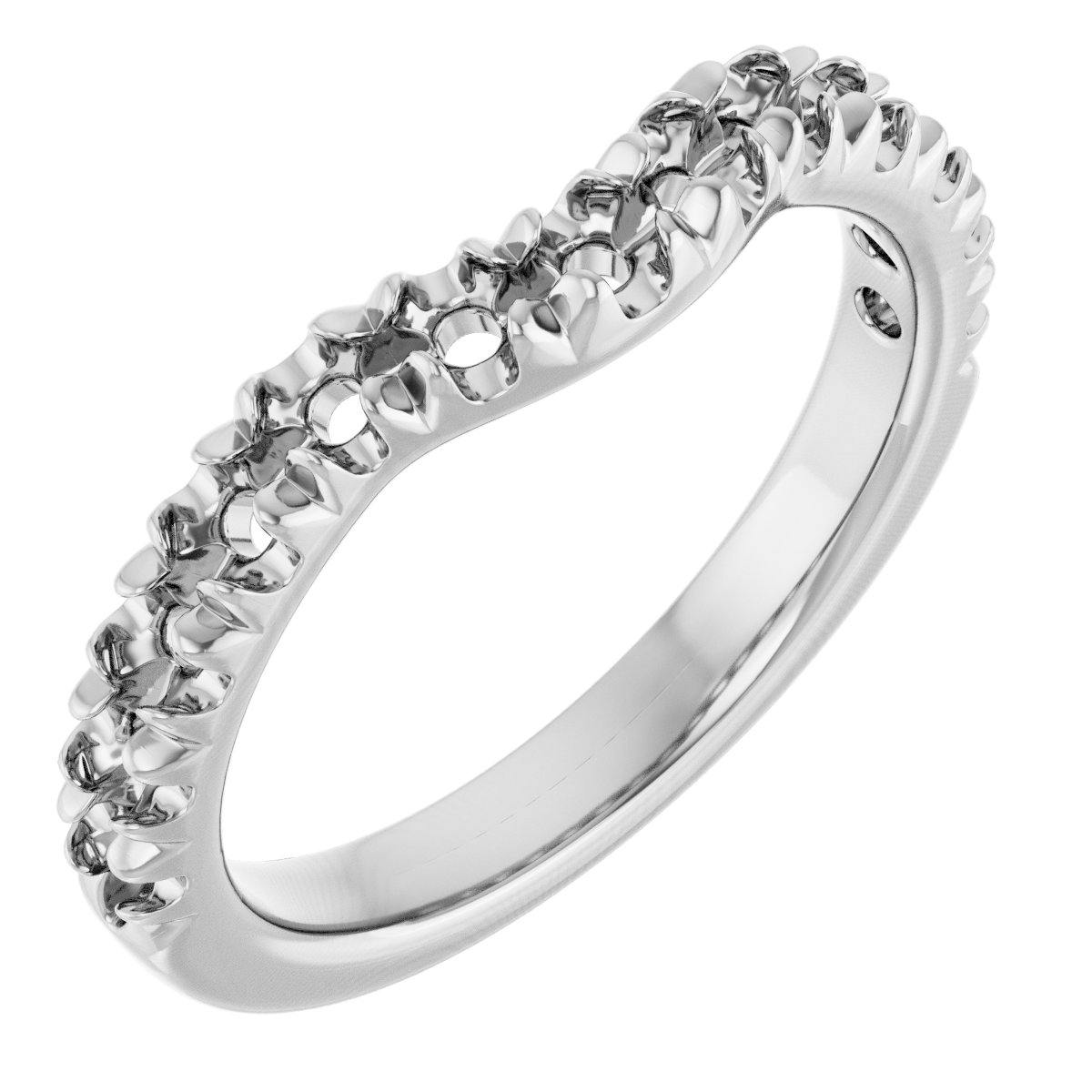 French-Set Contour Band