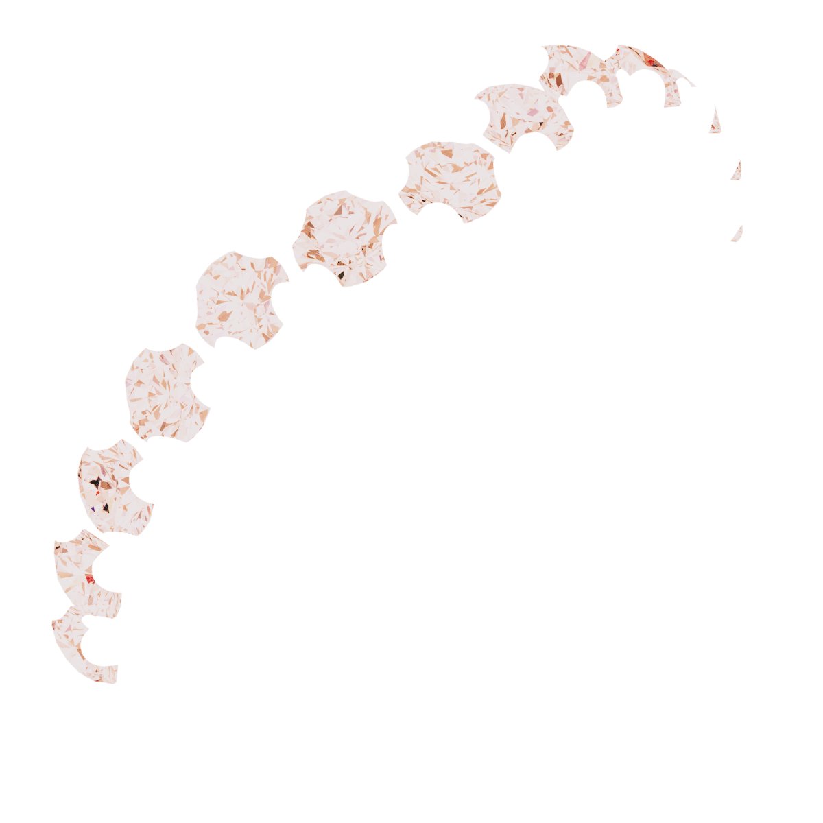 French-Set Contour Band