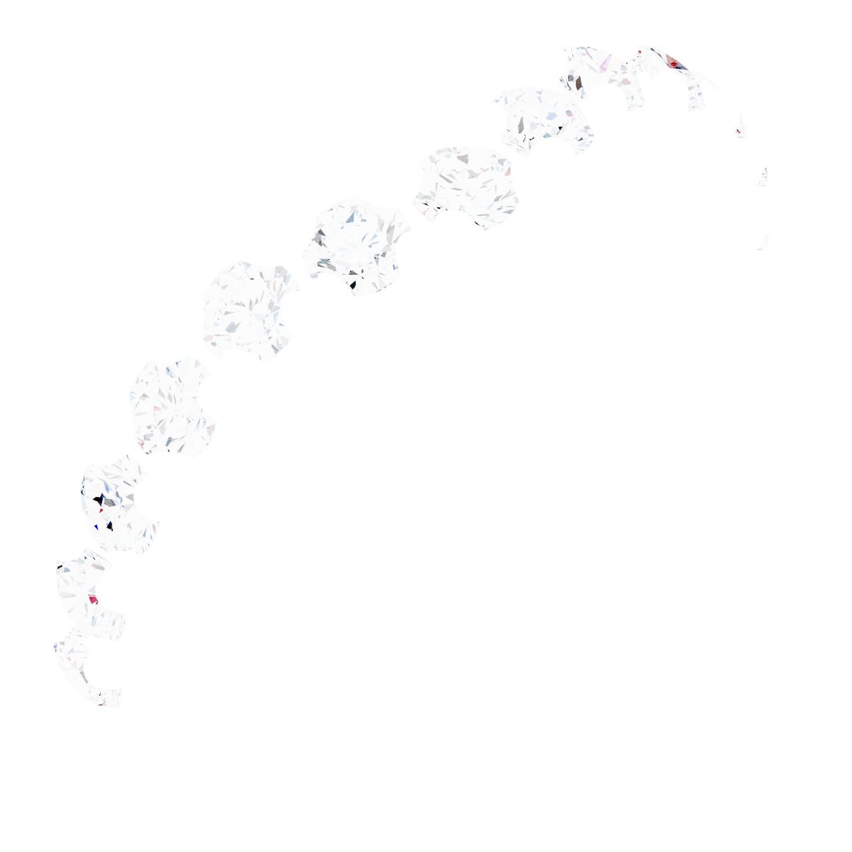 French-Set Contour Band