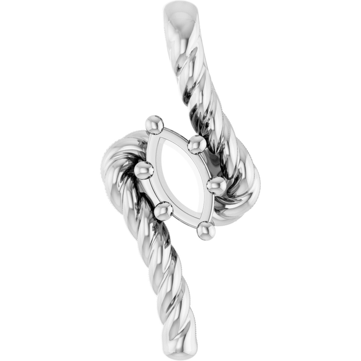 Solitaire Pendant