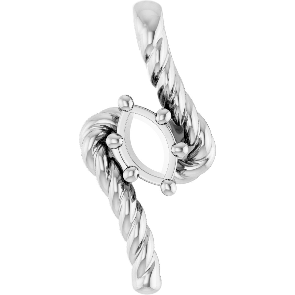 Solitaire Pendant