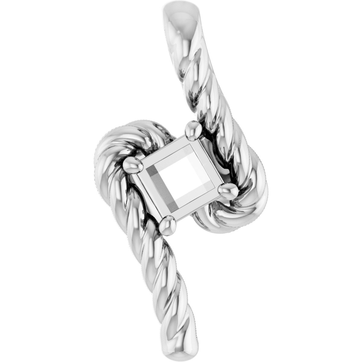 Solitaire Pendant
