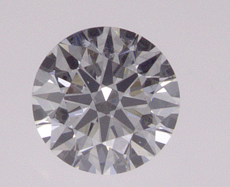 0.31 Carat Round Cut Natural Diamond