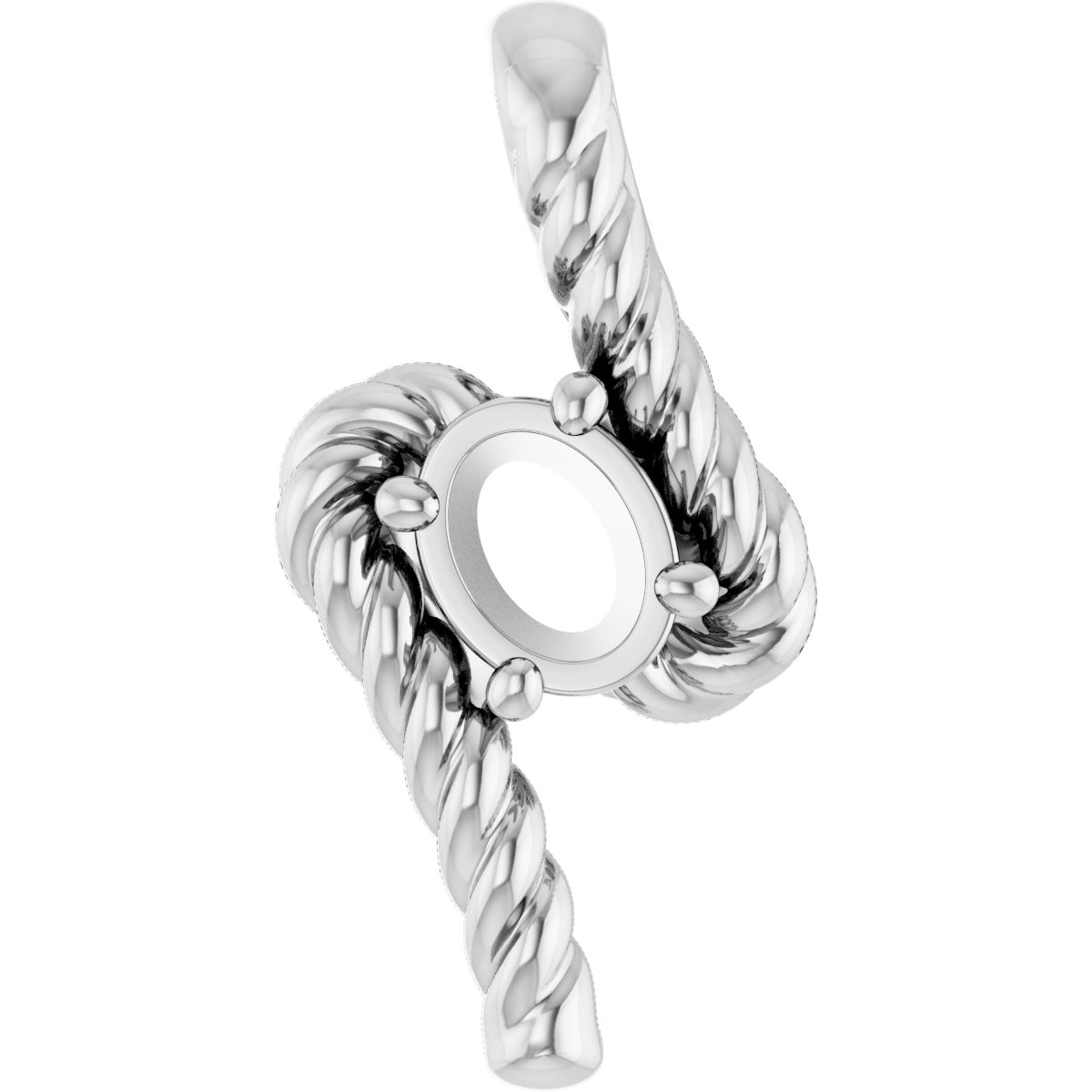 Solitaire Pendant