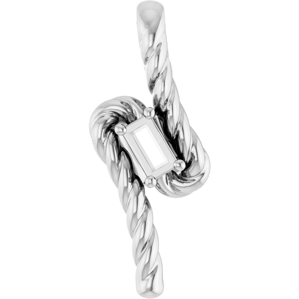 Solitaire Pendant