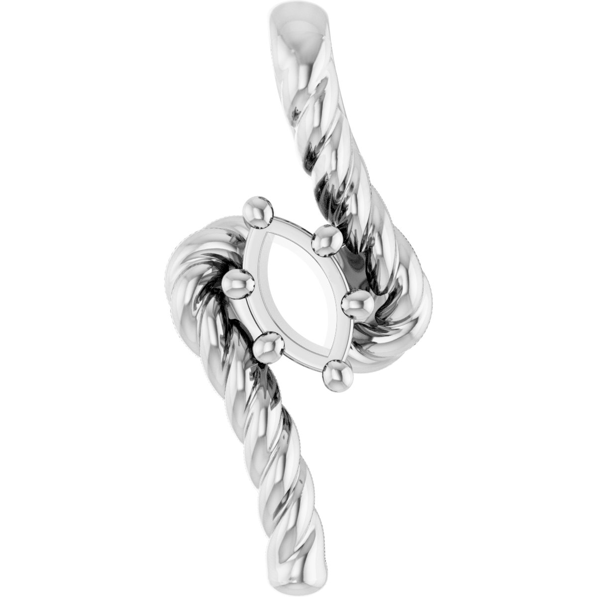 Solitaire Pendant