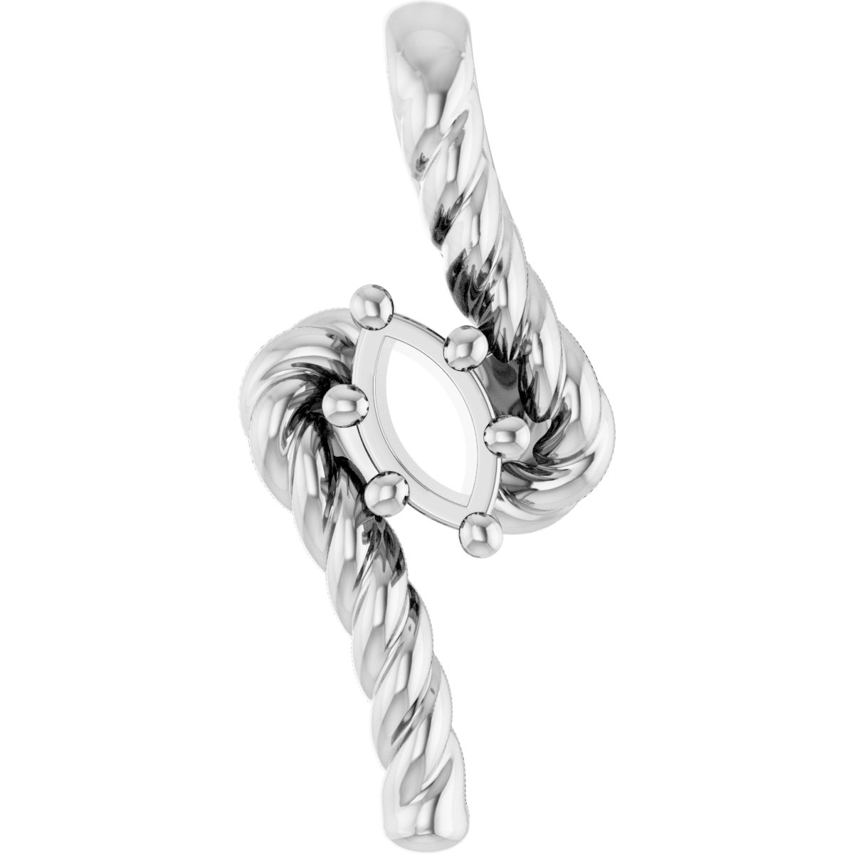 Solitaire Pendant