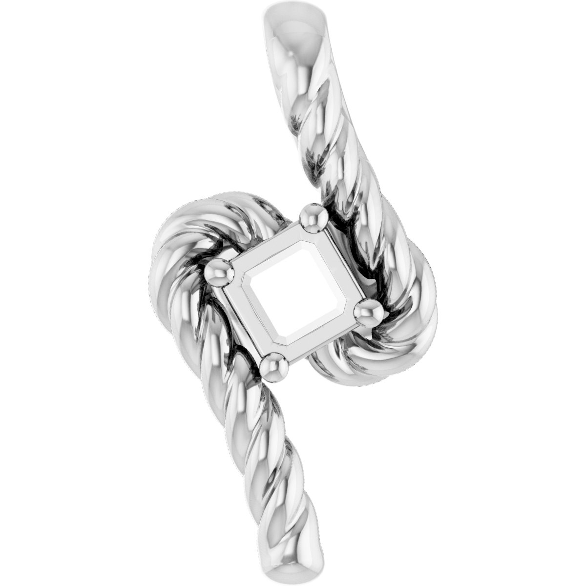 Solitaire Pendant