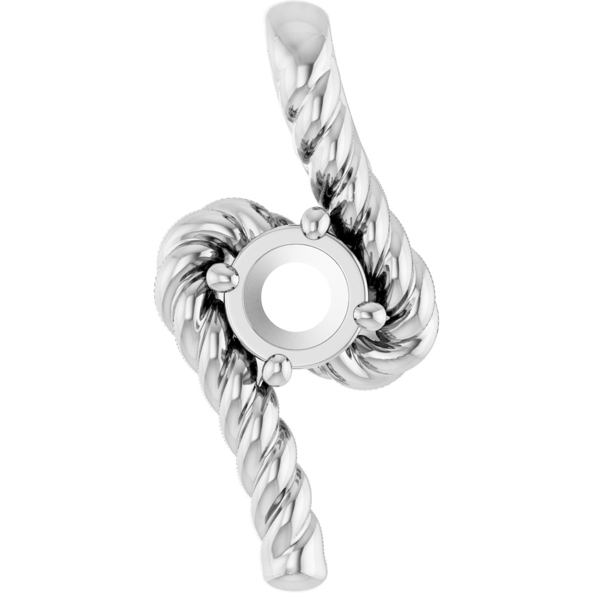 Solitaire Pendant